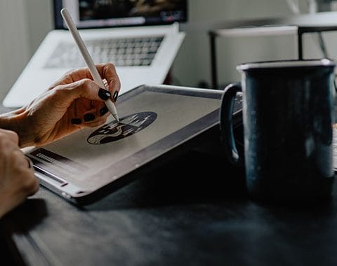 Contoh kesalahan saat membuat logo dengan tipografi buruk