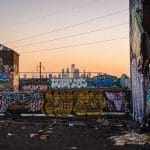 Sejarah graffiti sebagai seni ekspresi jalanan