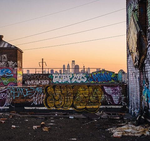 Sejarah graffiti sebagai seni ekspresi jalanan