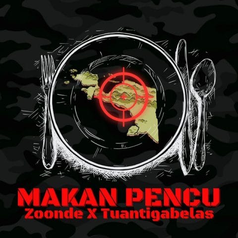 ZOONDE - Makan Pencu