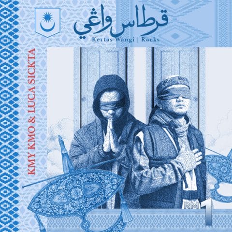 Kmy Kmo - Kertas Wangi