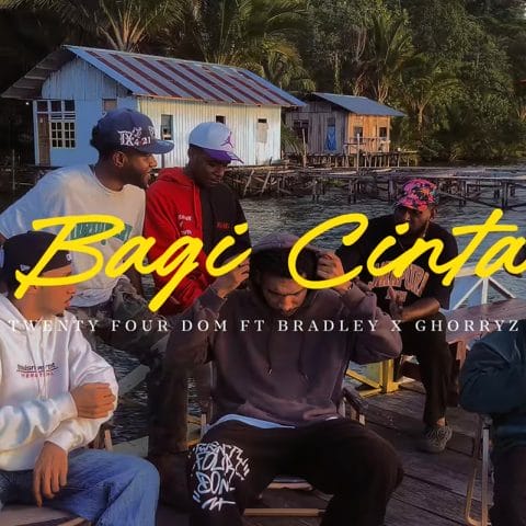 Lirik Lagu Bagi Cinta - Twenty Four Dom