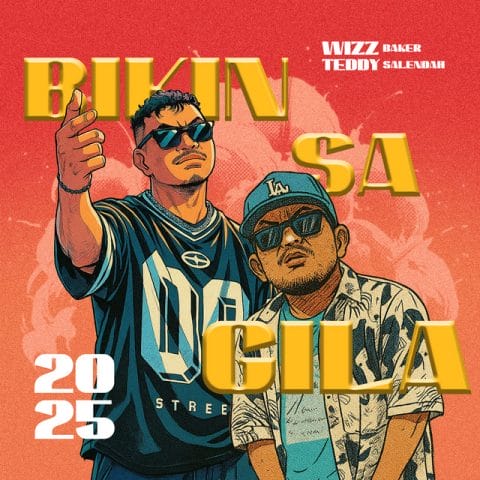 Lirik Lagu Bikin Sa Gila - Wizz Baker