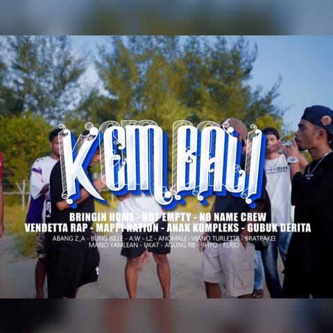 Lirik Lagu Bringin Home - Kembali