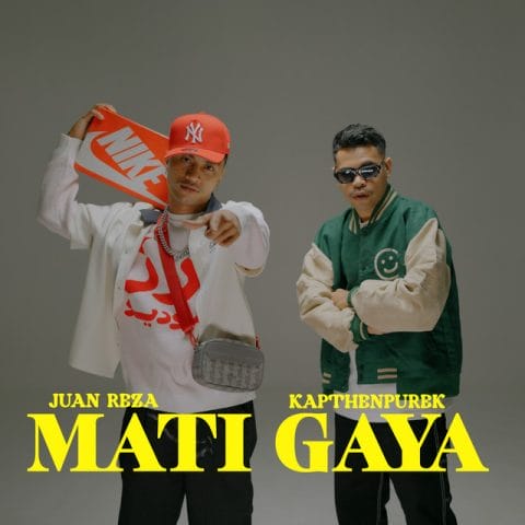 Lirik Lagu Juan Reza - Mati Gaya