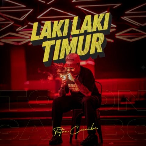 Lirik Lagu Laki Laki Timur - Toton Caribo