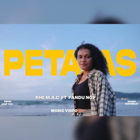Lirik Lagu Rhe MAC - Petatas