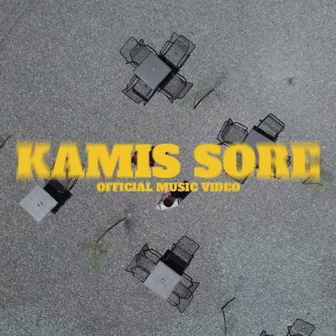 Lirik Lagu Rocka March - Kamis Sore