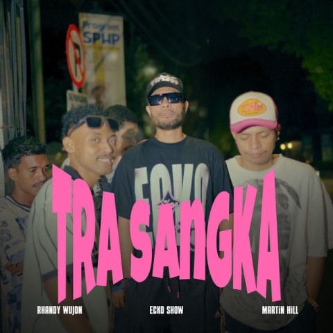 Lirik Lagu Tra Sangka - Rhandy Wujon