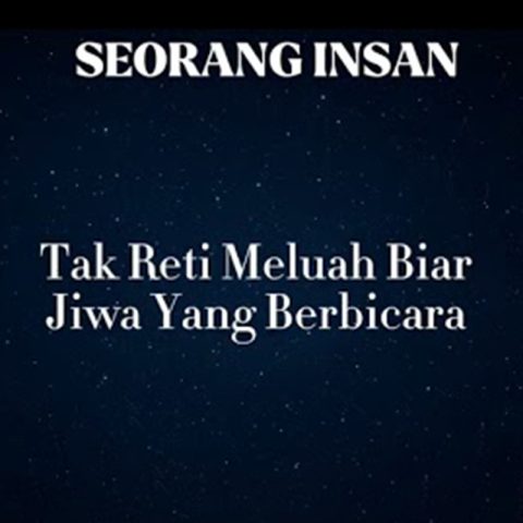 Lirik Lagu Bang Yan - Seorang Insan