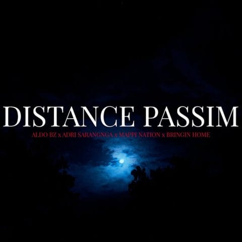Lirik Lagu Distance Passim - Aldo Bz