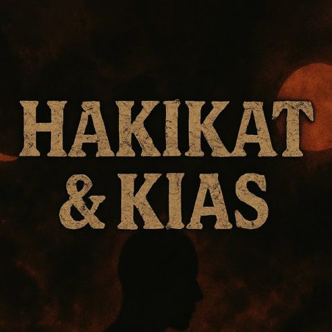 Lirik Lagu Hakikat & Kias - Pensil Langit