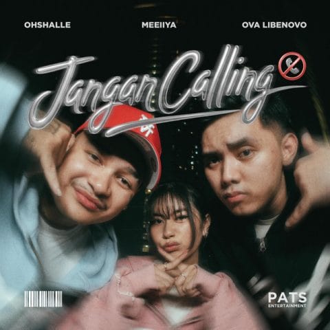 Lirik Lagu Jangan Calling - Ova Libenovo