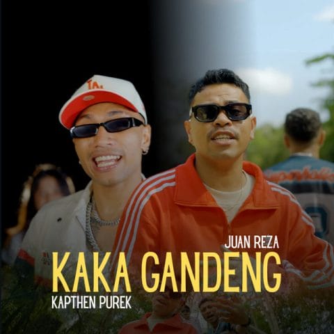Lirik Lagu Kaka Gandeng - Kapthenpurek
