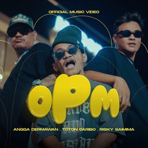 Lirik Lagu OPM - Angga Dermawan