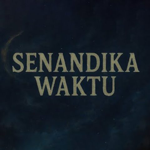 Lirik Lagu Senandika Waktu - Pensil Langit