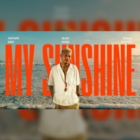 Lirik Lagu Slick Dogg - My Sunshine