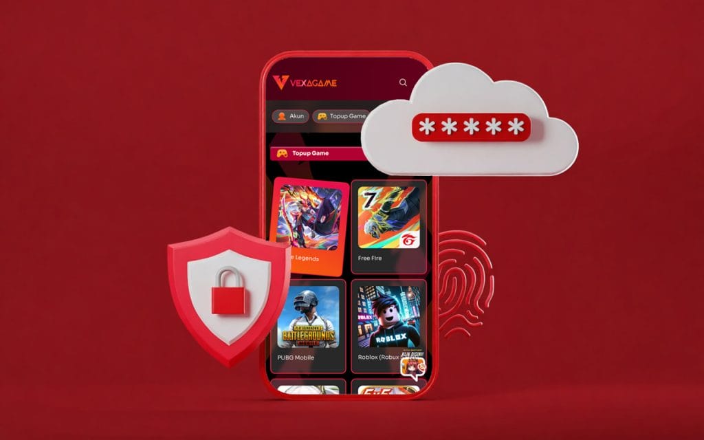 Kepercayaan digital dalam transaksi top up game online