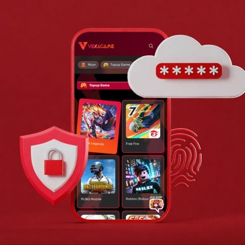 Kepercayaan digital dalam transaksi top up game online