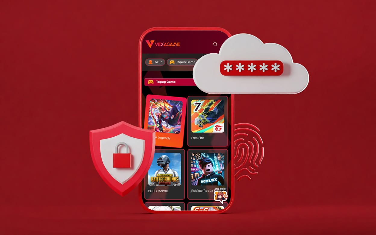 Kepercayaan digital dalam transaksi top up game online