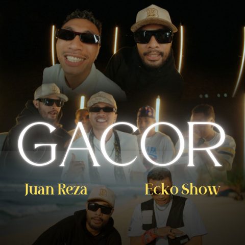 Lirik Lagu Gacor - Juan Reza
