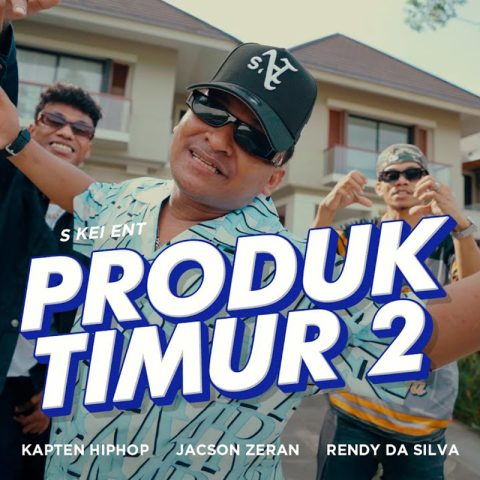 Lirik Lagu Produk Timur 2 - Kapten Hip Hop Ft. Jacson Zeran & Rendy Da Silva