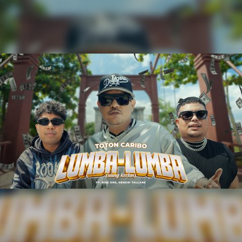Lirik Lagu Toton Caribo - Lumba Lumba (Uang Kertas) Ft. Rise One & Hendri Talane