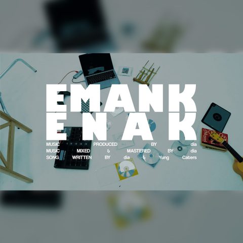 Lirik Lagu dia - Emank Enak