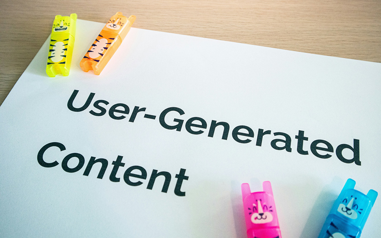 Ilustrasi user generated content dan peran smm panel indonesia dalam strategi konten viral