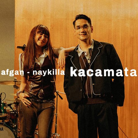Lirik Lagu Afgan & Naykilla - Kacamata