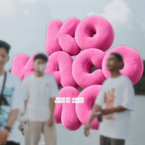 Lirik Lagu Amster Gank - Ko Kaco Mo