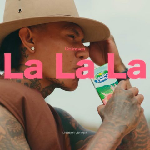 Lirik Lagu Criimson - La La La