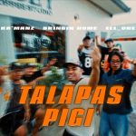Lirik Lagu Talapas Pigi - Ka Manz