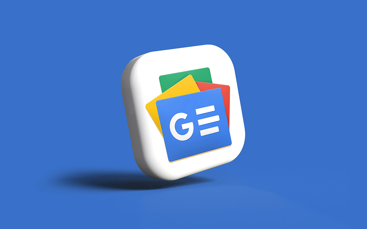 Ilustrasi Google News yang menjelaskan cara kerja Google News untuk blog dan media online