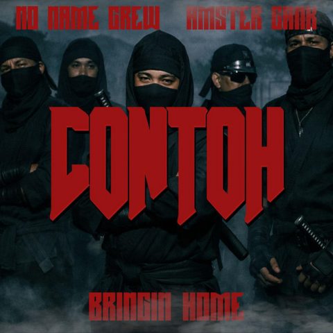 Lirik Lagu Bringin Home - Contoh
