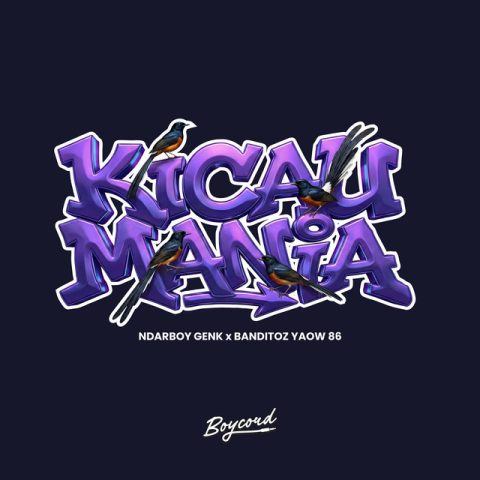 Lirik Lagu Kicau Mania - Ndarboy Genk
