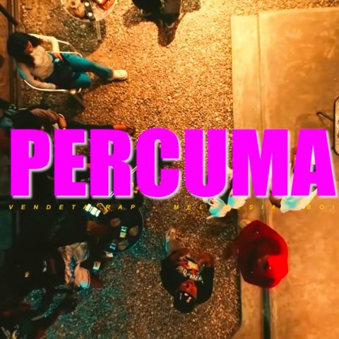 Lirik Lagu Vendetta Rap - Percuma