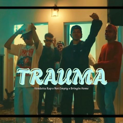Lirik Lagu Vendetta Rap - Trauma