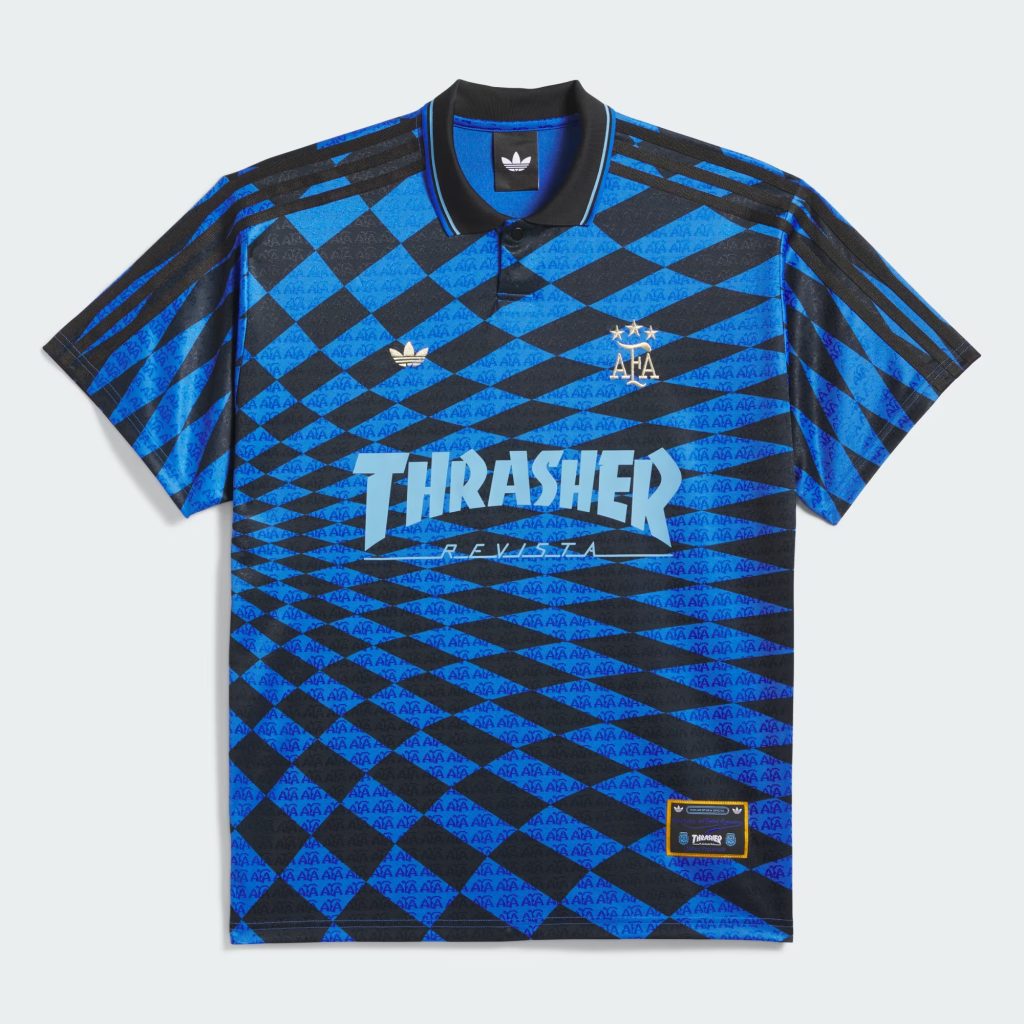 Argentina x Thrasher Jersey adidas Originals