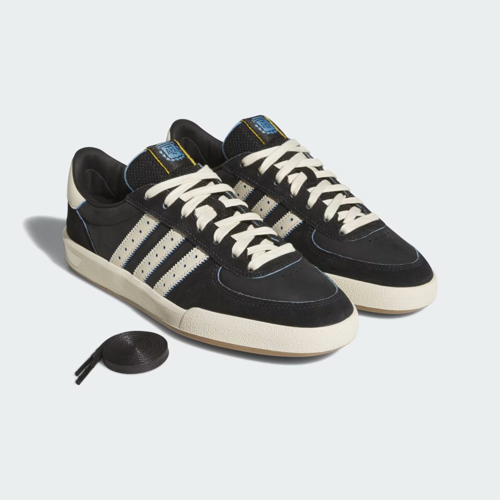 adidas Glenburn x Thrasher Argentina sneakers