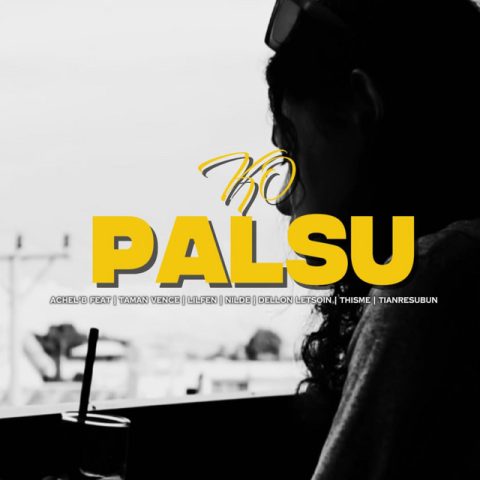 Lirik Lagu Achel’B - Ko Palsu