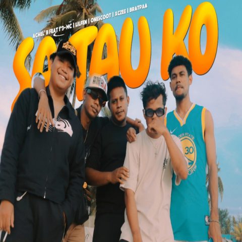Lirik Lagu Achel'B - Sa Tau Ko