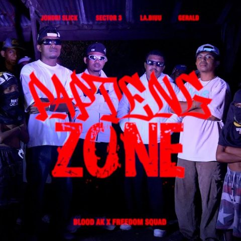 Lirik Lagu Blood AK - Papteng Zone