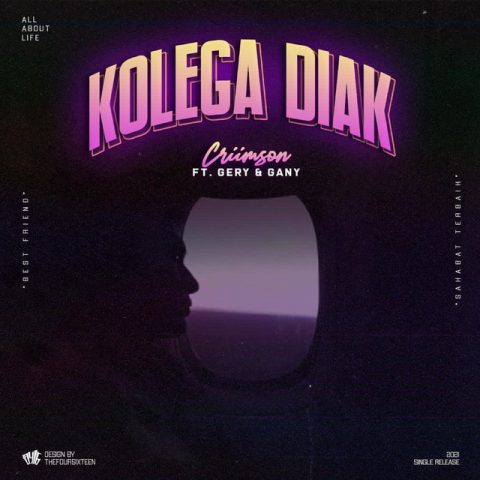 Lirik Lagu Criimson - Kolega Diak