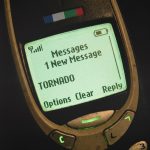 Lirik Lagu K3bi - Tornado