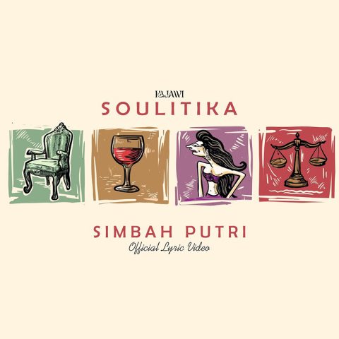 Lirik Lagu Kajawi - Simbah Putri