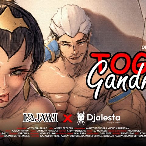 Lirik Lagu Kajawi - Togog Gandrung Ft. Djalesta