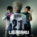Lirik Lagu Tenxi - Liga Baru