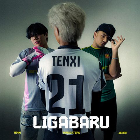 Lirik Lagu Tenxi - Liga Baru