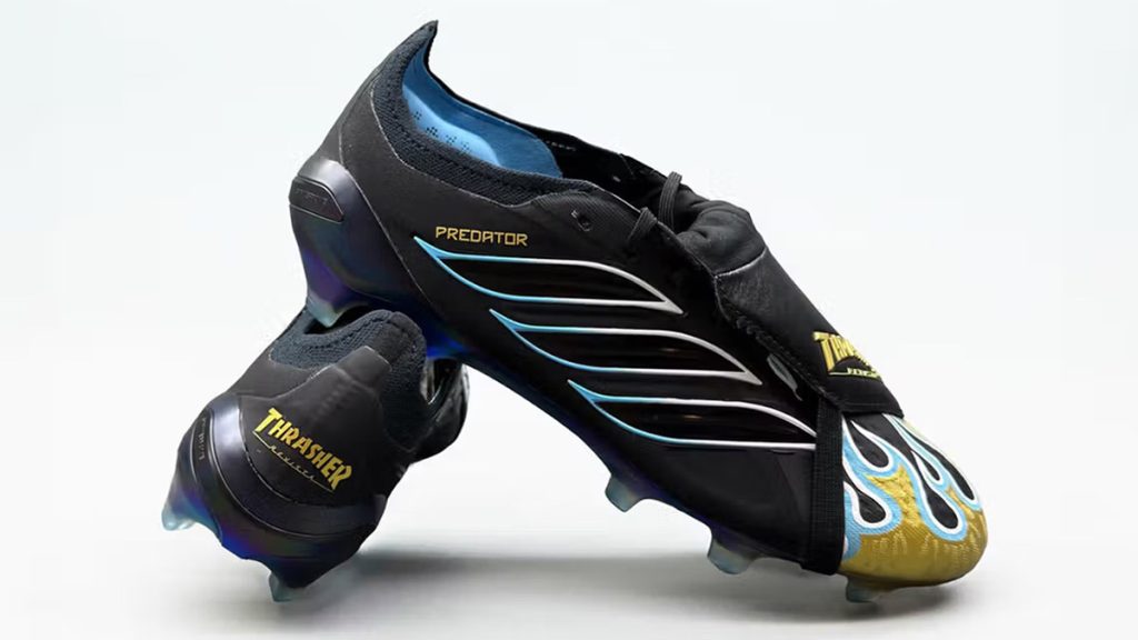 adidas Predator 26 x Thrasher bertema Argentina
